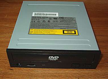 Lite-On XJ-HD166S / 5187-1941 16x 512KB Buffer E-IDE/ATAPI 5.25-Inch Internal Desktop DVD-Rom Drive