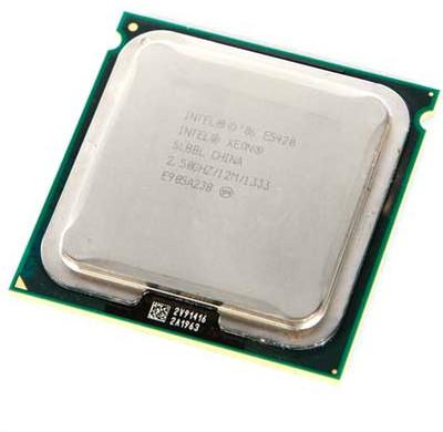 Intel Xeon E5420 2.5GHz FSB-1333MHz 12MB L2 Cache Socket-LGA771 Quad Core Processor (SLBBL)