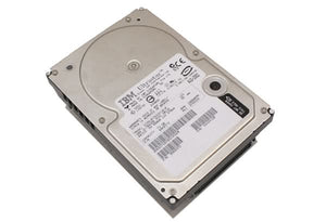Hitachi UltraSTAR 146Z10 08K0372 73GB 10KRPM 8MB Ultra320 SCSI 80-PIN 3.5" Hard Drive