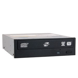 HP GSA-H60L / 410125-501 / 447310-001 16X LightScribe 5.25-Inch Internal Black Desktop Multi DVDRW Drive