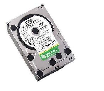 WD WD10EACS Cavier Green 1Tb SATA-300 3.5" Hard Drive