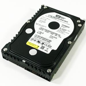 Western Digital RAPTOR WD1600ADFD 160GB 10000RPM 16MB SATA-150 3.5" Hard Drive