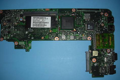 HP 537662-001 Mini 110 Motherboard