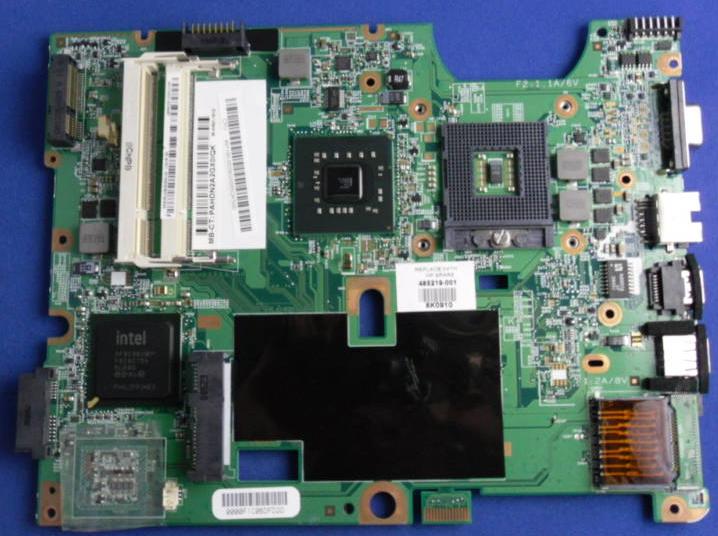 HP 485219-001 CQ50 CQ60 Intel Motherboard