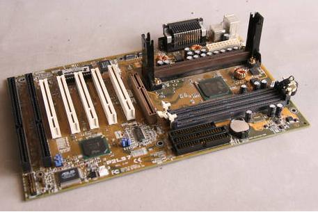 Asus P2L97 Slot-1 Pentium II ATX Motherboard