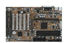ECS P6BX-A Intel 440BX Pentium II 533MHZ ATX Motherboard