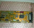 SMS K2-508DV1.5 ISA 16-BIT PrintER Parallel Card