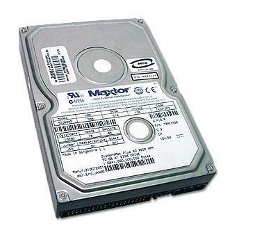 Maxtor DiamondMax Plus 60 5T030H3 30Gb 7200RPM 2MB UDMA-100 IDE 3.5" Hard Drive