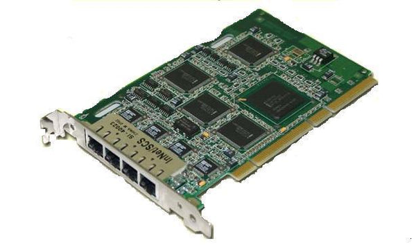 HP A5506-60102 4-Port 100-Base TX PCI LAN Card