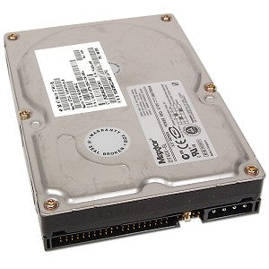 Maxtor D740X-6L MX6L040J2 40GB 7200RPM 2MB UDMA/133 IDE 3.5" Hard Drive