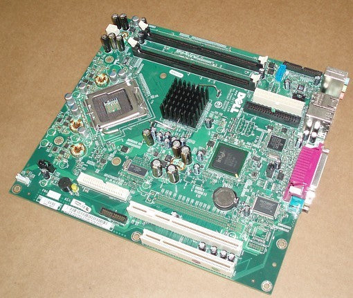 Dell UG982/0UG982 OptiPlex GX520 Intel 945GE Socket-775 Pentium-4 Audio Video Motherboard