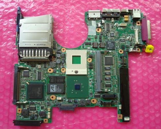 IBM 93P4156 Thinkpad T42 Laptop Motherboard