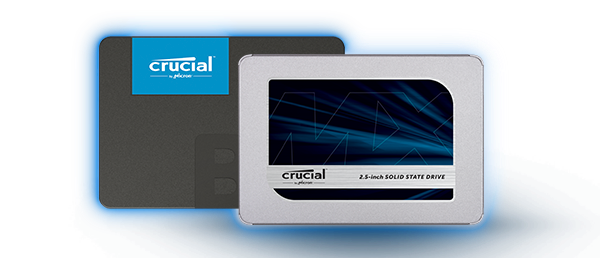 Micron CT2000P3PSSD8T 2 TB Solid State Drive