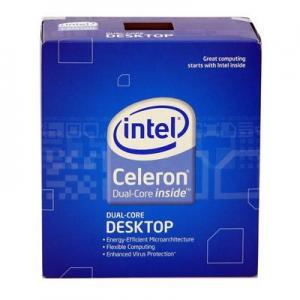 Intel BX80557E1400 / BXC80557E1400 Intel Celeron Dual Core E1400 2.0GHZ Socket-775 Processor