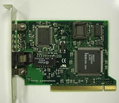 Intel 667280-003 10/100 PCI NetworkCard