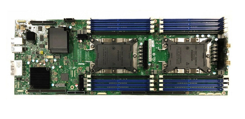 Intel BBS2600BPQ / S2600BPQ Socket P-C628 DDR4 Server Board 