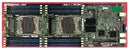 Intel BBS2600TPNR / S2600TPNR Xeon-Dp Socket-R3 1.02Tb DDR4-2400 Motherboard