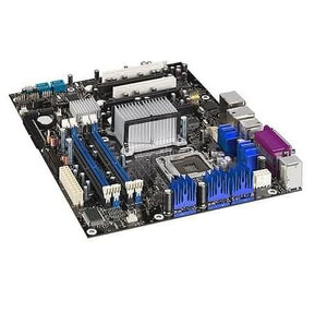 Intel BLKD975XBX 975X Express LGA775-Socket Serial ATA-300 DDR2 SDRAM ATX Motherboard