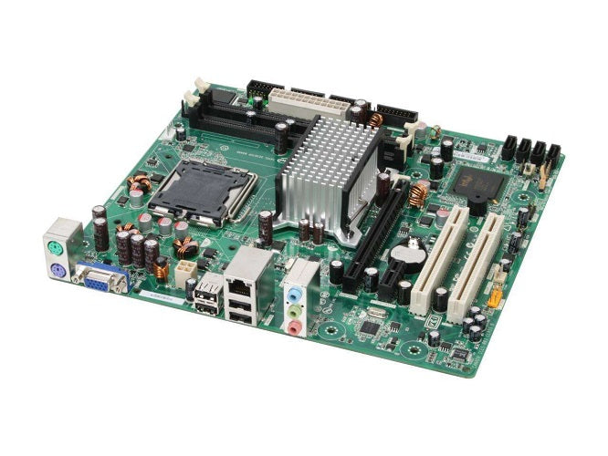Intel BLKDG31PR G31-Express LGA775-Socket DDR2 Micro ATX Motherboard