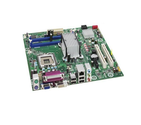Intel BLKDQ43AP Chipset-Intel Q43 Express SKT-LGA775 DDR2 800/667MHZ A/V/L Micro ATX Motherboard