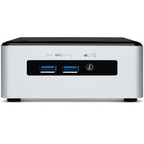 Intel BLKNUC5i3MYHE Core i3-5010U DDR3L-1600MHz UCFF NUC Kit