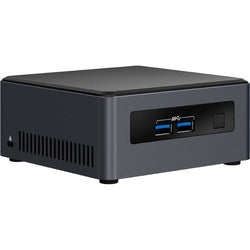 Buy Intel BLKNUC7I3DNH1E Core i3-7100U 32Gb DDR4 SDRAM 2.4