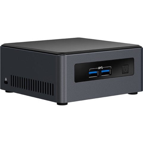 Intel NUC Core i3 BLKNUC7I3DNHNC 完成品 intel NUC Kit NUC7i3BNH (BOXNUC7I3BNH) intel Next Unit of