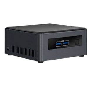 Intel BLKNUC7I3DNH1E Core i5-7300U 2.60Ghz DDR4-2133 UCFF NUC Kit