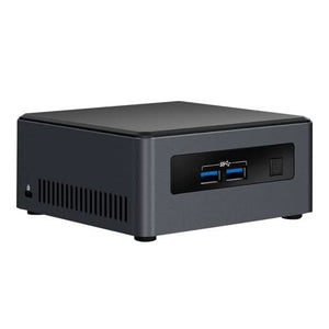 Intel BLKNUC7I5DNH1E 7th Gen Core i5 -7300U 2.60Ghz DDR4-SDRAM UCFF NUC Kit