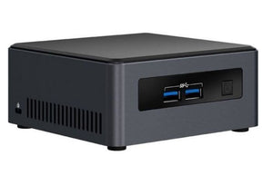 Intel BLKNUC7I5DNH3E Core i5-7300U 3.5 GHz 32Gb DDR4-2133 UCFF Mini PC NUC Kit