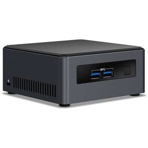 Intel BLKNUC7I5DNH4E 7Th-Gen Core i5-7300U 32Gb DDR4-2133 UCFF NUC Kit