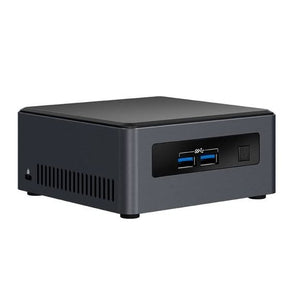 Intel BLKNUC7I5DNHE 7th Gen Core i5 -7300U 2.6 GHz DDR4-SDRAM NUC Kit
