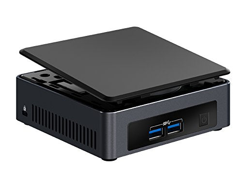 Intel BLKNUC7I5DNK1E Core i5-7300U 2.60Ghz DDR4 SDRAM NUC Kit