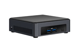 Intel BLKNUC7i5DNK2E Core i5-7300U 2.60Ghz DDR4-2133 UCFF NUC Kit