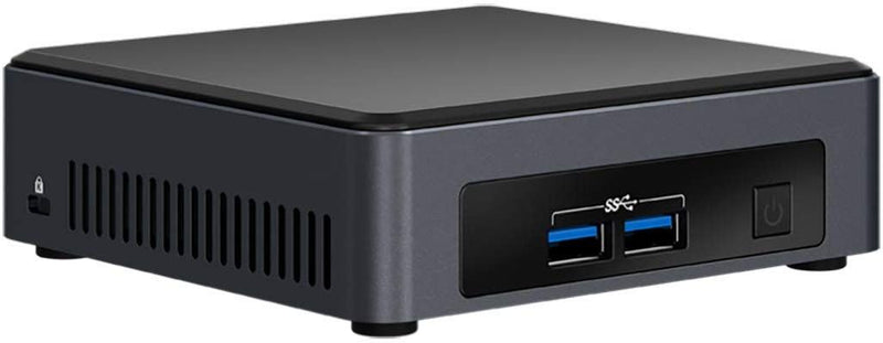 Intel BLKNUC7I5DNKE i5-7300U 2.60Ghz 32Gb DDR4 SDRAM Dual Core NUC Kit