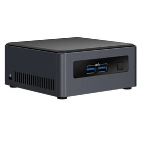 Intel BLKNUC7i7DNH3E Core i7-8650U 4.20Ghz DDR4 SDRAM Quad-Core NUC Kit
