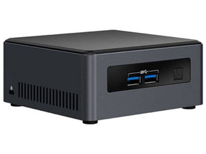 Intel BLKNUC7I7DNH4E 8th Gen Core i7-8650U 32Gb DDR4-2400 UCFF  NUC Kit