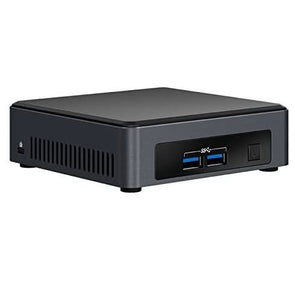 Intel BLKNUC7I7DNK4E Core i7-8650U 4.2GHz 32Gb DDR4-2400 UCFF Mini PC NUC Kit