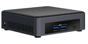 Intel BLKNUC7i7DNKE Core i7-8650U 1.90Ghz DDR4 SDRAM Quad-Core NUC Kit.