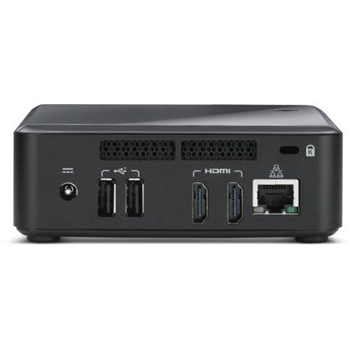 Intel BOXDCCP847DYE Celeron 847 1.10Ghz DDR3-1333MHz SODIMM Dual-Core NUC Kit