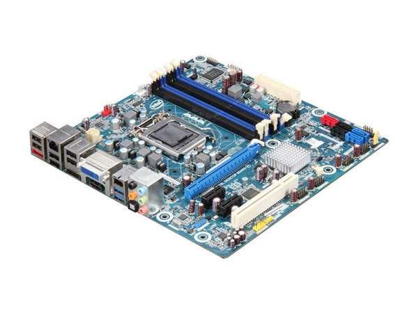 Intel BOXDH67GDB3 H67-Express LGA1155-Socket DDR3 SDRAM Serial ATA-600 Micro-ATX Motherboard