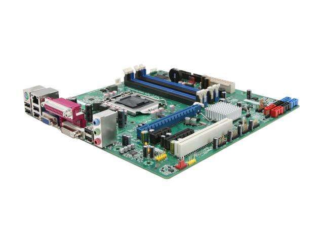 Intel BOXDQ67OWB3 Chipset-Q67 Express LGA1155 DDR3 SDRAM Micro ATX Motherboard