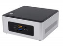 Intel BOXNUC5CPYH Braswell Celeron N3050 2.16GHz Black NUC Barebone Kit