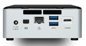 Intel BOXNUC5I7RYH Core i7-5557U DDR3L-1600Mhz SODIMM NUC Kit .