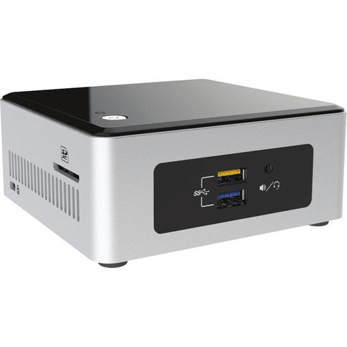 Intel BOXNUC5PGYH0AJ Pentium N3700 1.60Ghz DDR3L SDRAM Quad-Core NUC Kit