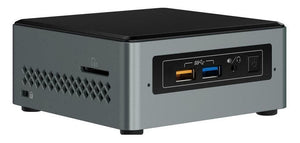Intel BOXNUC6CAYSAJR Celeron J3455 Quad-Core DDR3L Mini-PC NUC Kit