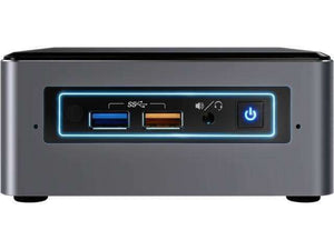Intel BOXNUC7I5BNH Core i5-7260U 2.20Ghz DDR4 SDRAM Dual Core Mini PC NUC Kit