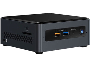 Intel BOXNUC7PJYH1 Pentium J5005 1.50Ghz DDR4 SDRAM Quad-Core NUC Kit.