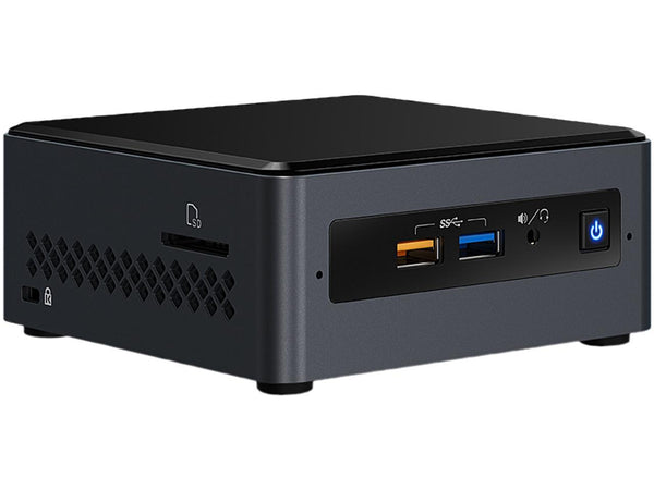 Intel BOXNUC7PJYH1 Pentium J5005 1.50Ghz DDR4 SDRAM Quad-Core NUC Kit