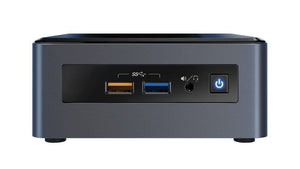 Intel BOXNUC8i3CYSM i3-8121U 2.20Ghz LPDDR4-SDRAM Dual Core NUC KIt